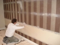 Wallpapering