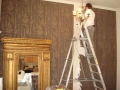 Wallpapering